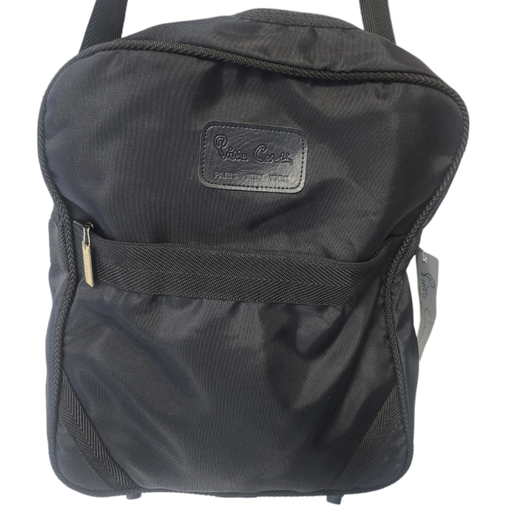NWT! 🔖PIERRE CARDIN nylon carry-on bag - Picture 3 of 11